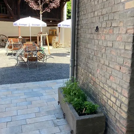 Buergerhausloewen Hotel 3*