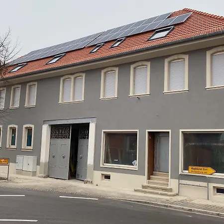 Hotel Buergerhausloewen 3*