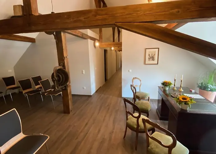 Buergerhausloewen Hotel