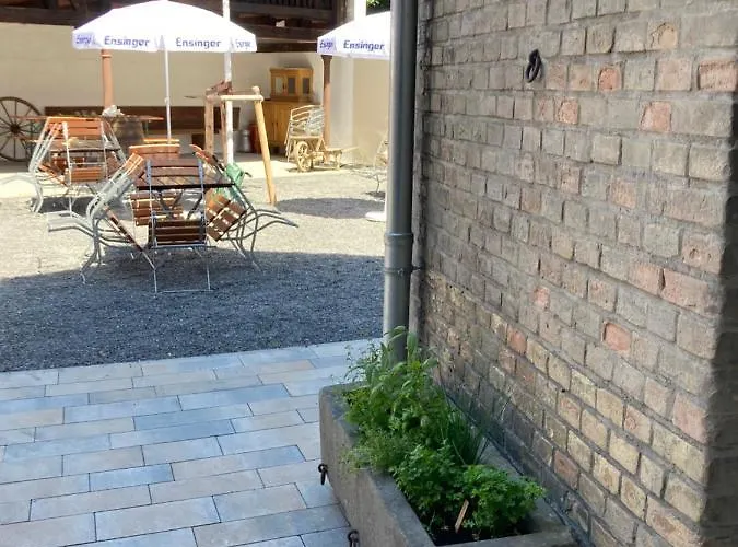 Buergerhausloewen Отель 3*