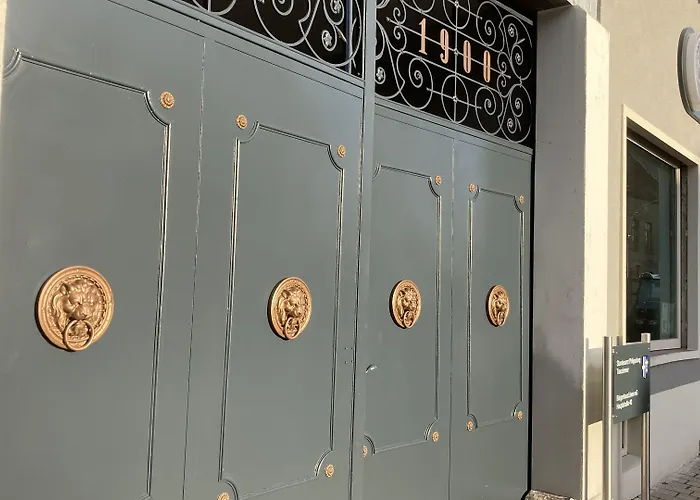 Buergerhausloewen Hotel Philippsburg