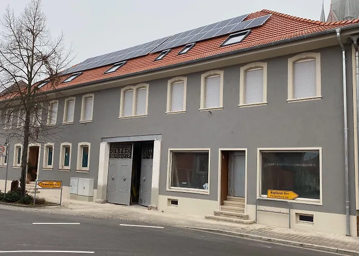 Hotel Buergerhausloewen 3*