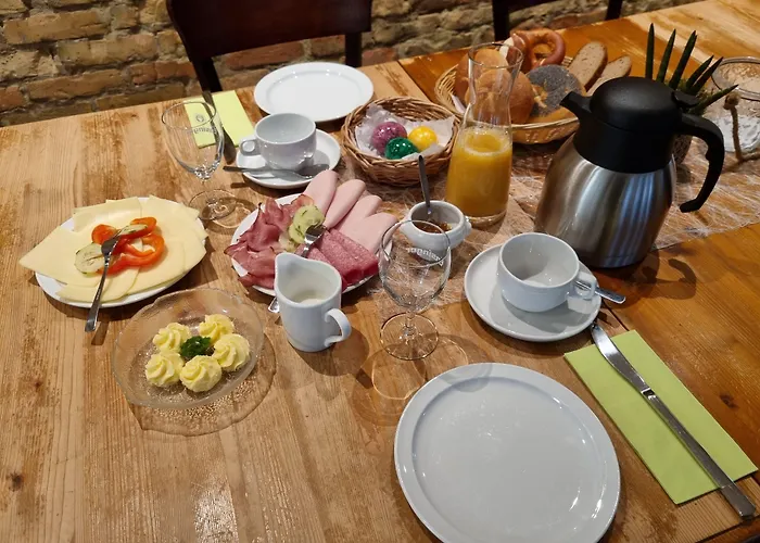 Buergerhausloewen Отель