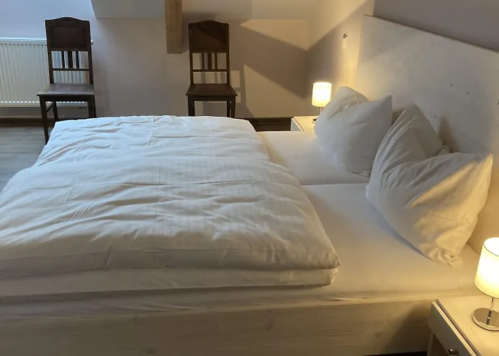 Hotel Buergerhausloewen Philippsburg